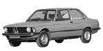 BMW E21 P3609 Fault Code