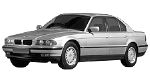 BMW E38 P3609 Fault Code