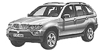 BMW E53 P3609 Fault Code