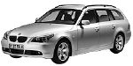 BMW E61 P3609 Fault Code