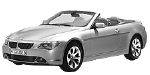 BMW E64 P3609 Fault Code