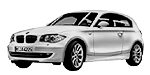 BMW E81 P3609 Fault Code