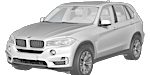 BMW F15 P3609 Fault Code