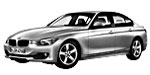 BMW F30 P3609 Fault Code