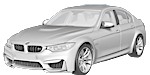 BMW F80 P3609 Fault Code