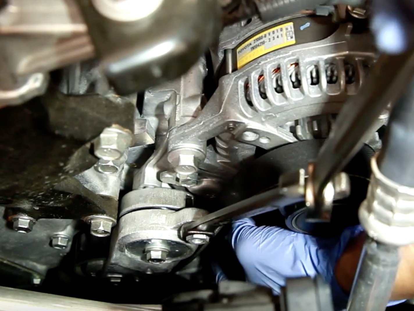 See P3609 in engine
